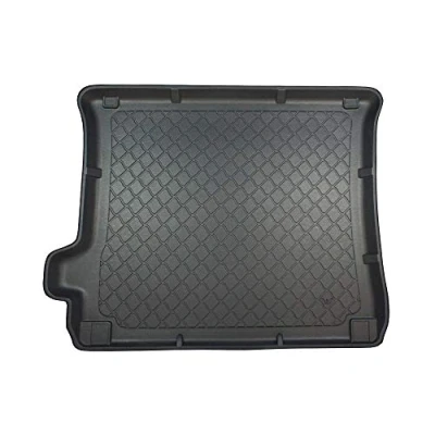 Immagine di MTM Vasca Baule per Jeep Grand Cherokee IV (WK2) 10.2010 11.2020 Protezione Bagagliaio su Misura con Antiscivolo, Resistente, Facile da Lavare e Inodore, cod. 1603