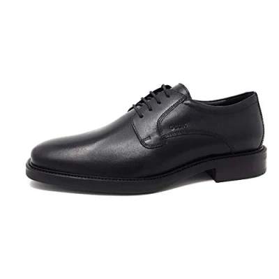 Immagine di Geox Stringate eleganti black, Uomo, Taglia: 41, Black Pelle