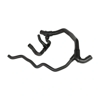 Immagine di GATES 05 3127 Tubo Radiatore EPDM (Etilene Propilene Diene Caucciù) RENAULT: Kangoo I Express
