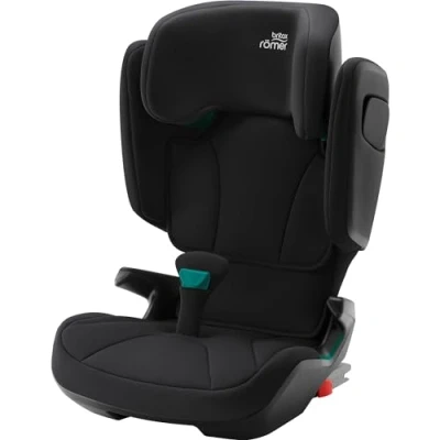 Immagine di BRITAX RÖMER KIDFIX 2 Z LINE seggiolino auto, per bambini 100 150 cm (i Size) con e senza ISOFIX, 3,5 12 anni, Space Black