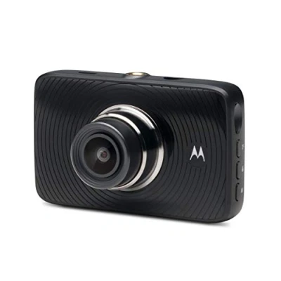 Immagine di Motorola MDC300 Dash Cam Telecamera per auto Loop video Full HD con display LCD da 3 &#039;&#039; Macchina fotografica sensore G