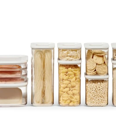 Immagine di Mepal Storage Jar Set Modula 9 Piece