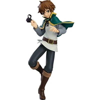 Immagine di MERCHANDISING LICENCE Max Factory Kono SubarashII Sekai Pop Up Parade Kazuma PVC Figure, Nero, One Size