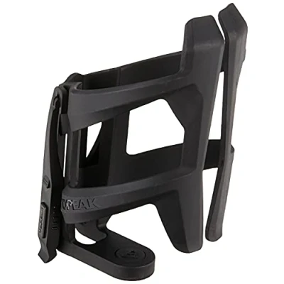 Immagine di Topeak Gabbia, Bike Tri Cage con Leve per Pneumatici Unisex, Nero, 14.7 x 9 8.2 cm / 5.8 3.5 3.2