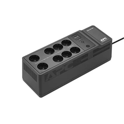 Immagine di APC Back UPS ES BE650G2 SP 650 VA con 8 prese schuko, porta di ricarica USB A