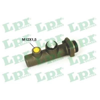 Immagine di LPR 6605 Pompa Freno 19,05mm Ghisa grigia 12 X 1,5 (1)