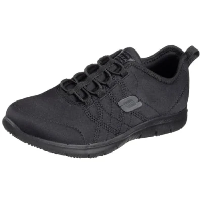 Immagine di Skechers Ghenter Srelt, Scarpe da Ginnastica Donna, Nero, 41 EU