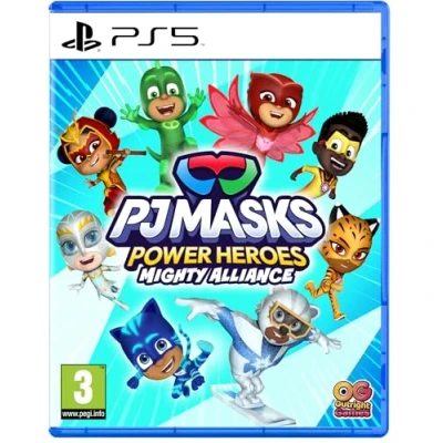 Immagine di OUTRIGHT GAMES PJ Masks Power Heroes: Mighty Alliance