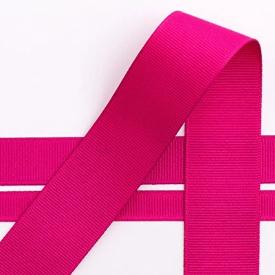 Immagine di Italian Options Nastro in grosgrain, rotolo da 16 mm x 10 m, colore: ciliegia