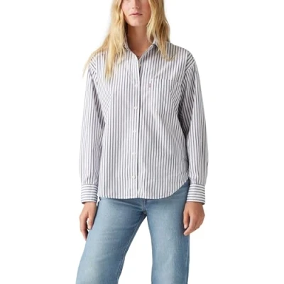 Immagine di Levi&#039;s Harlie NEW Camicia, Donna, Taglia: Small, Serenity blue