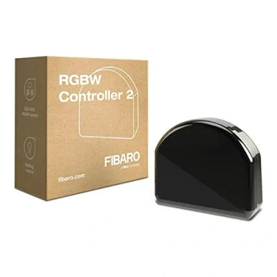 Immagine di FIBARO FGRGBWM 442 RGBW Controller 2 Z Wave Plus,