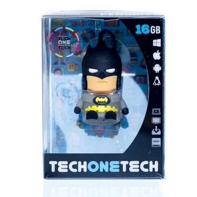 Immagine di Tech One Pendrive 32 GB, Super Bat USB 2.0