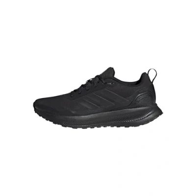 Immagine di adidas Performance Runfalcon 5 TR Scarpe da trail running, Donna, Taglia: 44, Core black/carbon Tessuto / sintetico