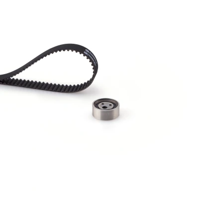 Immagine di GATES K015473XS Kit cinghia di distribuzione FleetRunner PowerBand RENAULT: Kangoo I, CLIO 2, I Express, DACIA: Logan MCV, Sandero