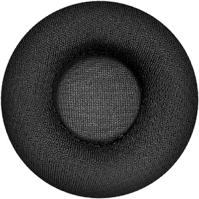 Immagine di AIAIAI Repreve Cuscinetti auricolari On Ear E10 per cuffie TMA 2 (cuscinetti in Repreve, morbidi ma resistenti, evitare il accumulo di calore, risposta frequenza lineare, colore: Nero