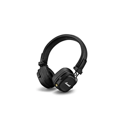 Immagine di Marshall Major IV Bluetooth Cuffie, Taglia: One Size, Black