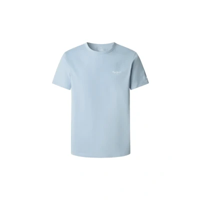Immagine di Pepe Jeans Original Basic Tshirt basic, Uomo, Taglia: Medium, Soho blue