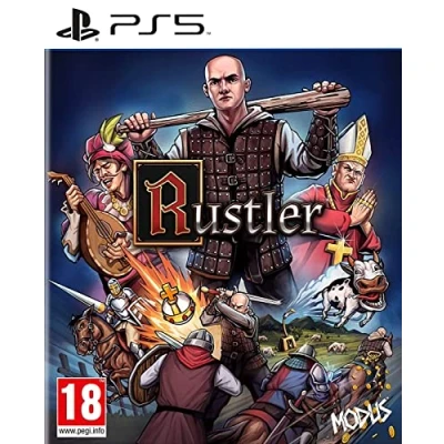 Immagine di Rustler Playstation 5