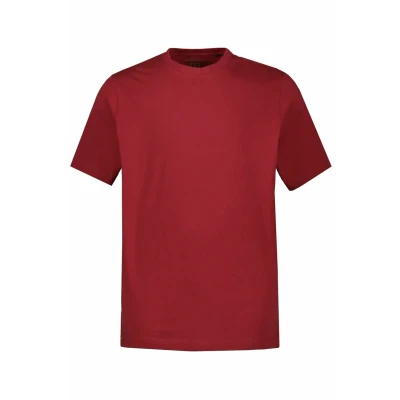 Immagine di JP1880 Tshirt basic, Uomo, Taglia: 7XL, Dunkelrot