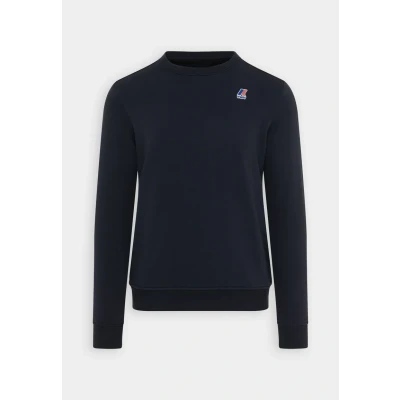 Immagine di K Way LE VRAI Auguste Unisex Felpa, Taglia: XL, Blue depht