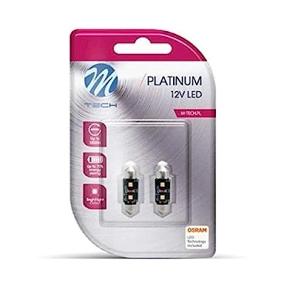 Immagine di M Tech mt lb814 W illuminazione LED