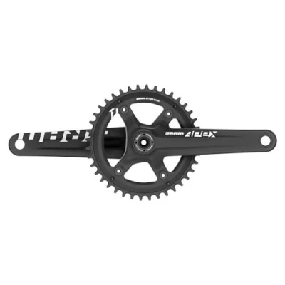Immagine di SRAM Crank Apex 1 Gx W X SYNC Corona (Gxpcup Non Incluso), Guarnitura Unisex, Multicolore, 11spd 170mm 42t