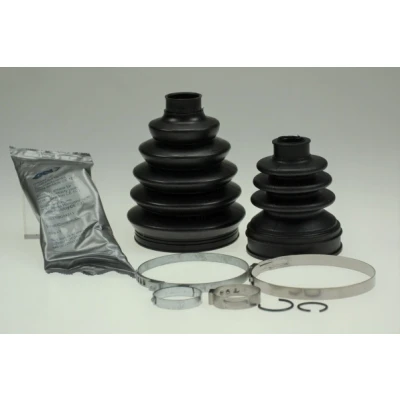Immagine di LÖBRO 306609 Soffietto TPE (elastomero termoplastico), NBR (Nitrile Butadiene Caucciù) TOYOTA: Yaris III Hatchback
