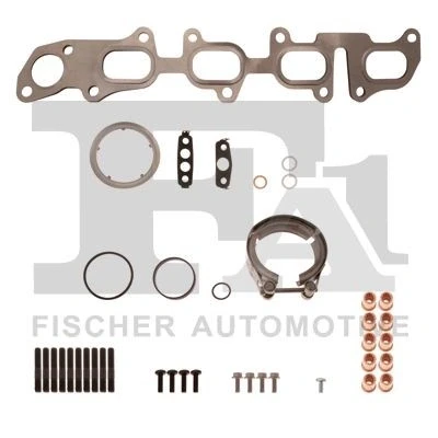 Immagine di FA1 KT111470 Kit montaggio, Compressore AUDI: A4 B8 Avant, A6 C7 Q5