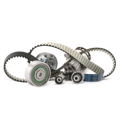 Immagine di DAYCO KTBWP7880 Pompa Acqua + Kit Cinghia Distribuzione AUDI: A6 C7 Avant, Sedan, A5 B8 Coupe, VOLKSWAGEN: Passat B7 Variant, Touran I, Golf 6