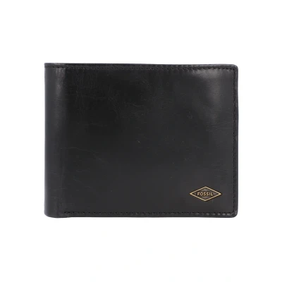 Immagine di Fossil RYAN RFID Portafoglio, Uomo, Taglia: One Size, Black