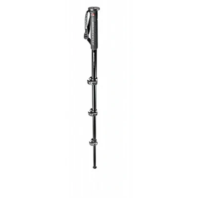 Immagine di Manfrotto MPMXPROA4 Monopiede Xpro Over, Alluminio, 4 Sezioni