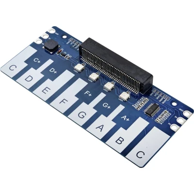 Immagine di TRU COMPONENTS TC 9072512 Modulo di espansione 1 pz. Adatto per (kit sviluppo): BBC micro:bit