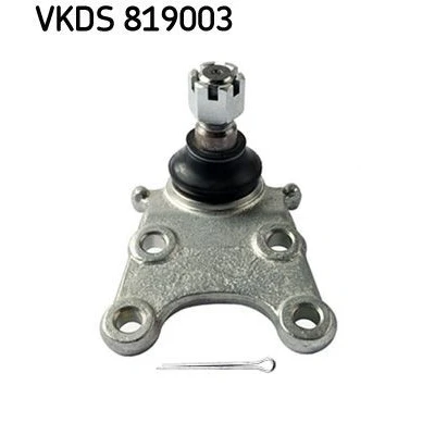 Immagine di SKF VKDS 819003 Testina braccio oscillante con grasso sintetico ISUZU: D Max 1 Pickup