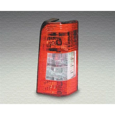 Immagine di MAGNETI MARELLI 714000028345 Fanale posteriore Dx con portalampada CITROËN: Berlingo / First I, I Van