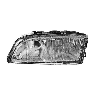 Immagine di VAN WEZEL 5930962 fari Dx H7/H7 per veicolo circolazione senza motore regolazione assetto PX26d VOLVO: XC70 I Cross Country, V70
