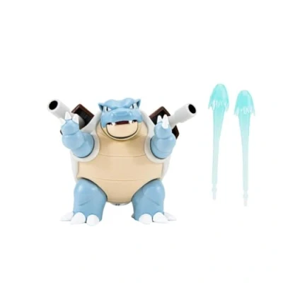 Immagine di Pokémon Turtok Statuetta da combattimento Blastoise, 11,4 cm