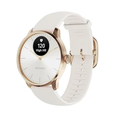 Immagine di Withings Scanwatch Light 37mm Beige