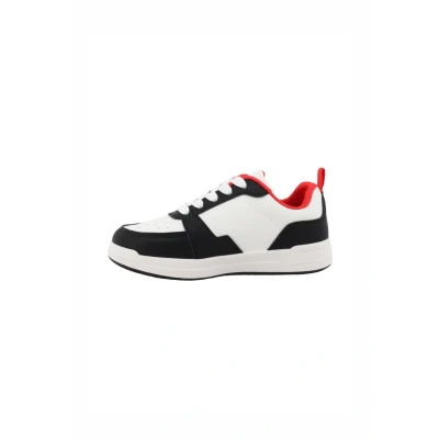 Immagine di Supremo Kappa 95k0603001, Scarpe da Ginnastica, Nero Bianco Rosso, 38 EU