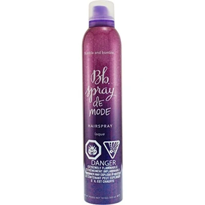 Immagine di bumble and Spray De Mode Lacca per capelli 300 ml