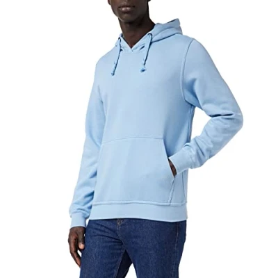Immagine di Clique Basic Felpa, Azzurro, L Uomo