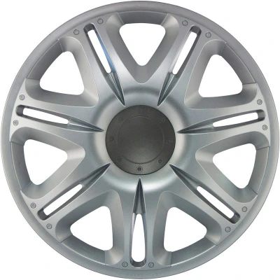 Immagine di J TEC Nascar J15539 Copricerchi 15Inch argento