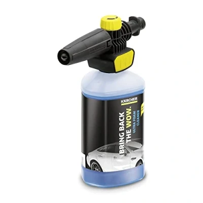 Immagine di Kärcher Accessorio per Idropulitrice Schiumogeno Connect `n Clean Ultra Foam Edition (+1 lt Foam) idropulitrici max 160 bar