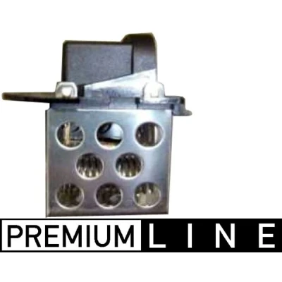 Immagine di MAHLE ORIGINAL CFR 1 000P Resistore addizionale, Elettromotore Ventola radiatore con bullone/vite