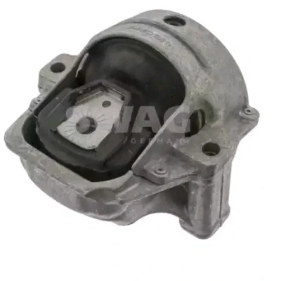 Immagine di SWAG 30 94 3702 Supporto motore Sx idraulico Gomma AUDI: A4 B8 Avant, A5 Coupe, Allroad