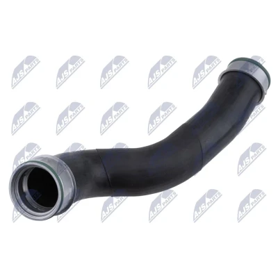 Immagine di NTY GPP ME 114 Manicotto Turbina AEM (gomma etilene acrilato) MERCEDES BENZ: Classe E Sedan