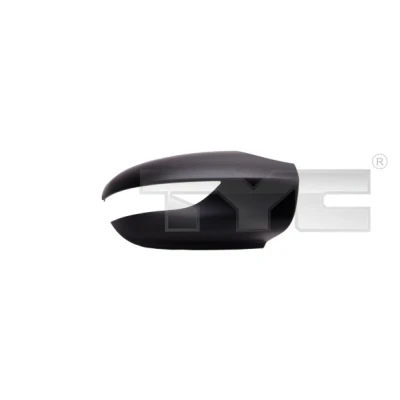 Immagine di TYC 321 0092 2 Copertura, Specchio esterno Sx nero con la prima mano MERCEDES BENZ: Classe A, B