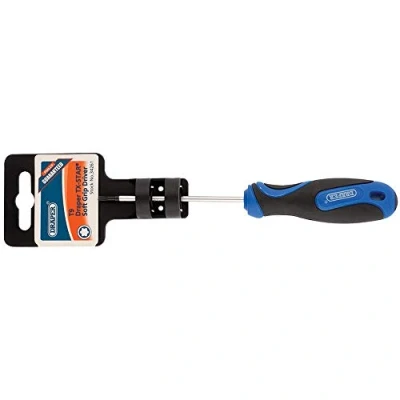 Immagine di Draper 34261 Tx Star T9 Cacciavite con impugnatura morbida