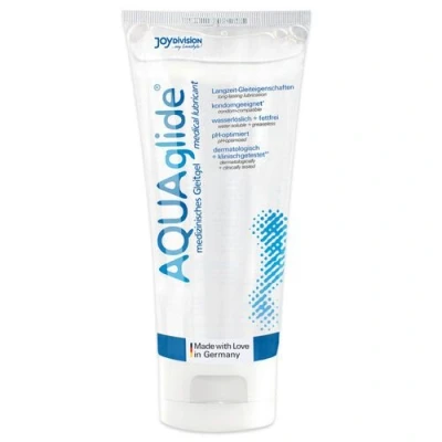 Immagine di Lubrificante Acqua AQUAglide Neutro 200 ml