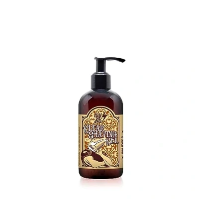 Immagine di Hey Joe Clear Shaving Gel 250 ml da Barba trasparente
