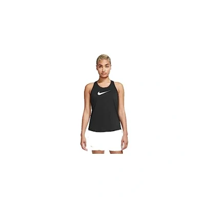 Immagine di Nike Performance W NK ONE DF SWSH TANK Top, Donna, Taglia: XL, Black